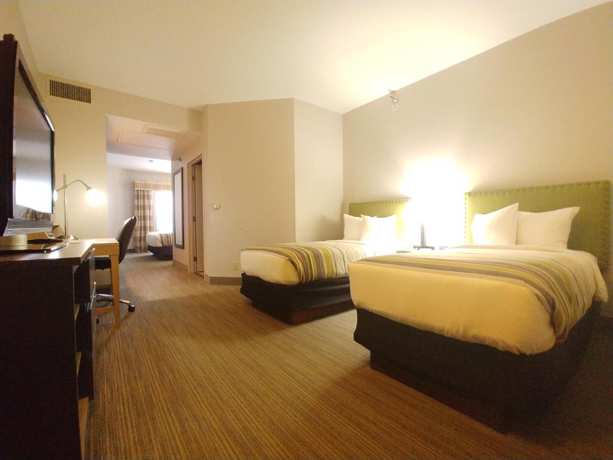 Country Inn & Suites By Radisson, Freeport, Il Kültér fotó